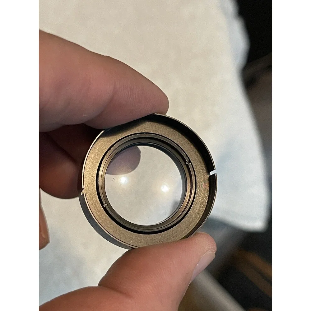 Finder Mask For 8mm Wide Lens (vintage)